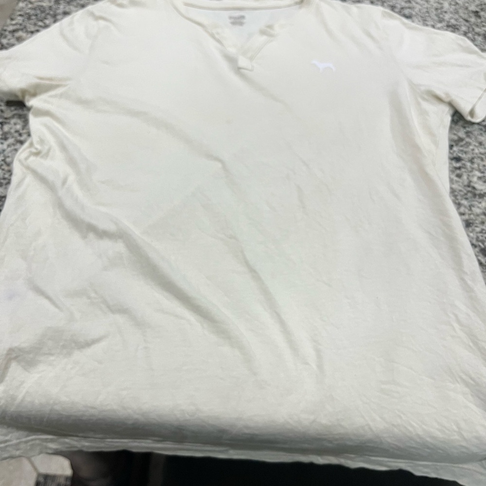 Women’s Cream PINK T-Shirt